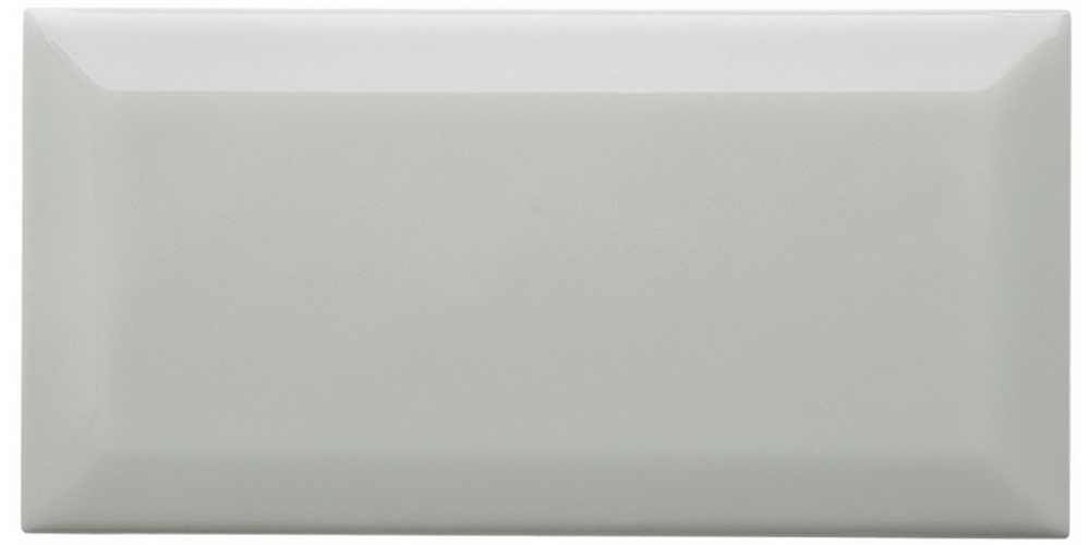 Керамическая плитка для стен ADEX NERI Biselado PB Silver Mist