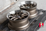 Комплект дисков Work CR2P 17x8/9 et35/25 5x100/5x114.3