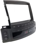 Магнитола для Lexus LX570 2009-2011 - Teyes CC4 монитор 9.2" 2K QLED на Android 14, Быстрейшая, Snapdragon 680, DSP, CarPlay, 4G SIM-слот