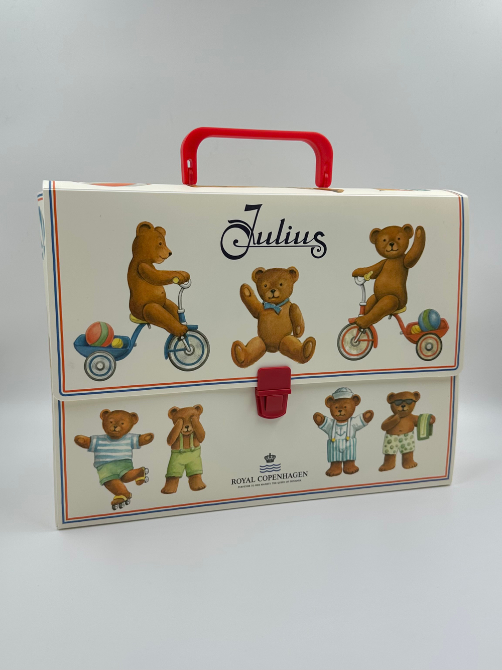 Набор посуды Royal Copenhagen, Julius