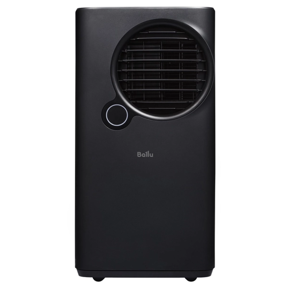Напольный кондиционер Ballu Eclipse Black BPAC-07 EPB/N6 на 15 м²