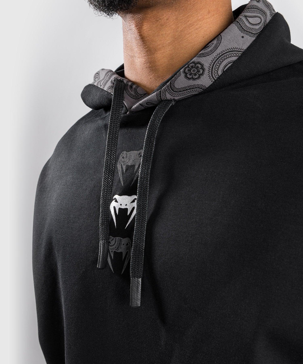 Толстовка Venum Cali 34 XL Black