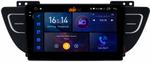 Магнитола для Geely Atlas 2018-2021 - AIROC 2K RI-1601 Android 12, Быстрая, QLed+2K, CarPlay, SIM-слот