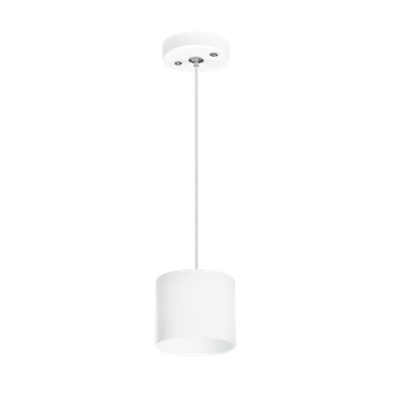 Подвесной светильник 1*Gx53 RP3486 белый Rullo Lightstar
