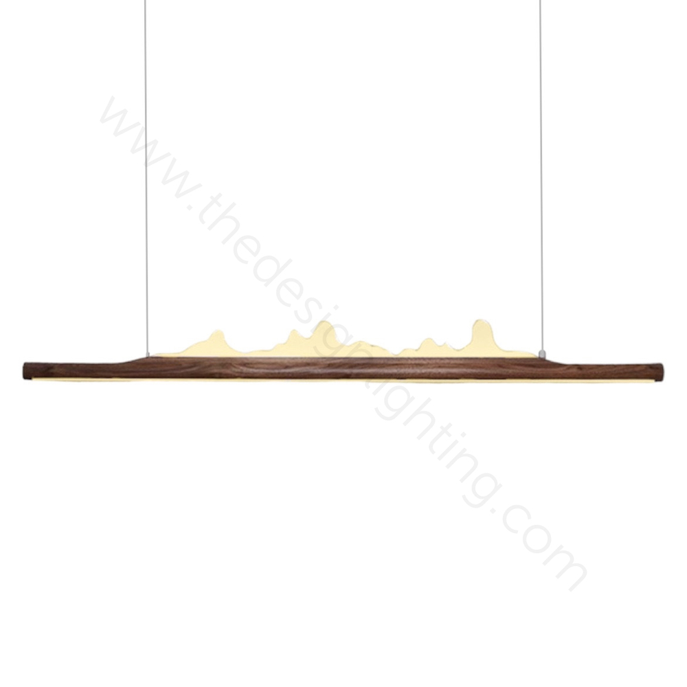 Chandelier  horizontal Dramola