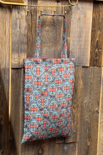 String bag "Geese-swans"