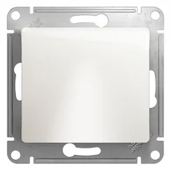 Вывод кабеля Systeme Electric Glossa Перламутр GSL000699