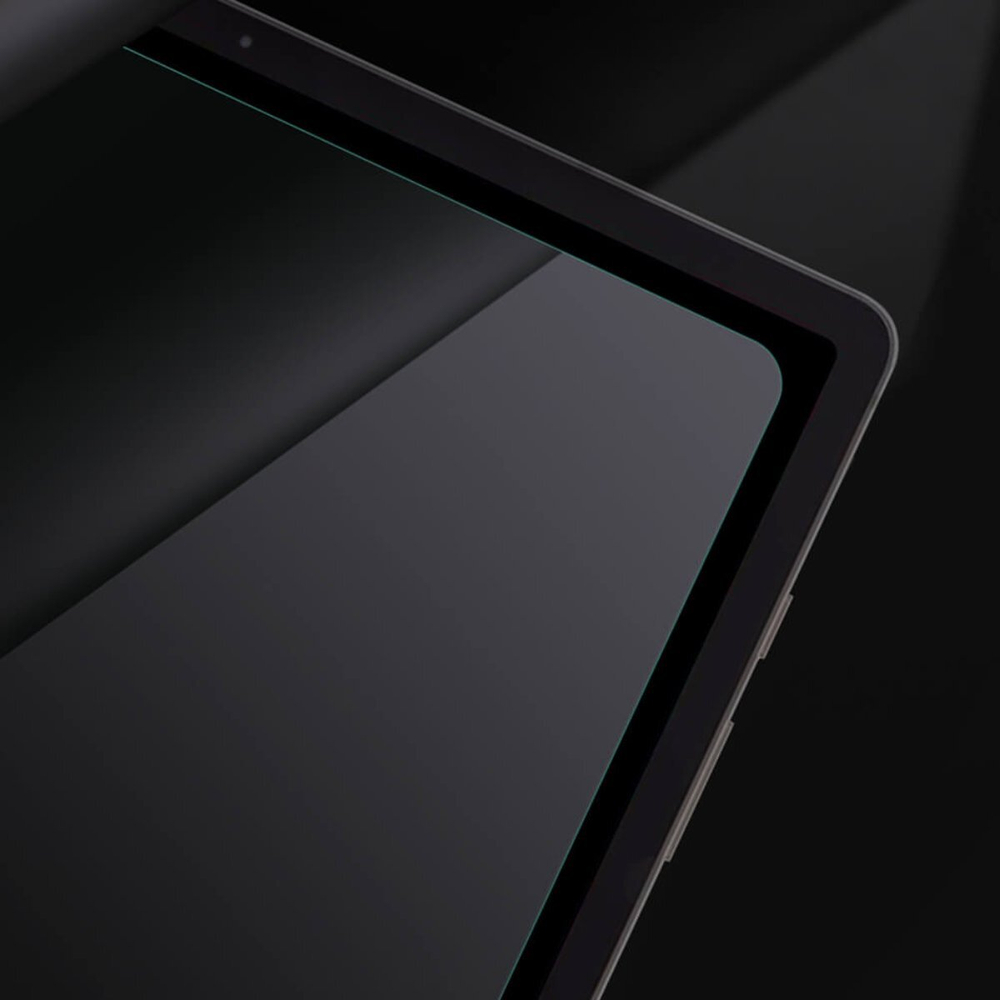Защитное стекло с закругленными краями Nillkin Amazing H+ для Samsung Galaxy Tab S9 Plus (S9+) / Tab S9 FE+