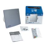 Накладной вентилятор Soler Palau SILENT-100 CZ STONE GREY DESIGN 4C