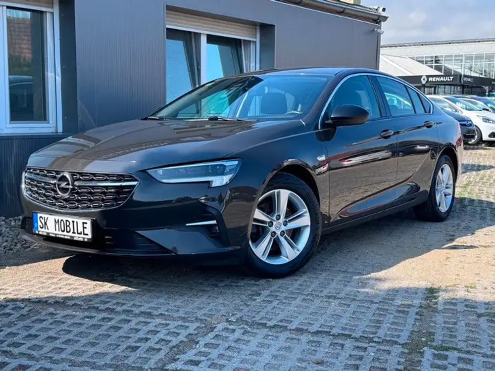 Opel Insignia B