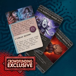 Cthulhu: Death May Die - Forbidden Reaches / Смерть Может Умереть: сезоны 5 и 6