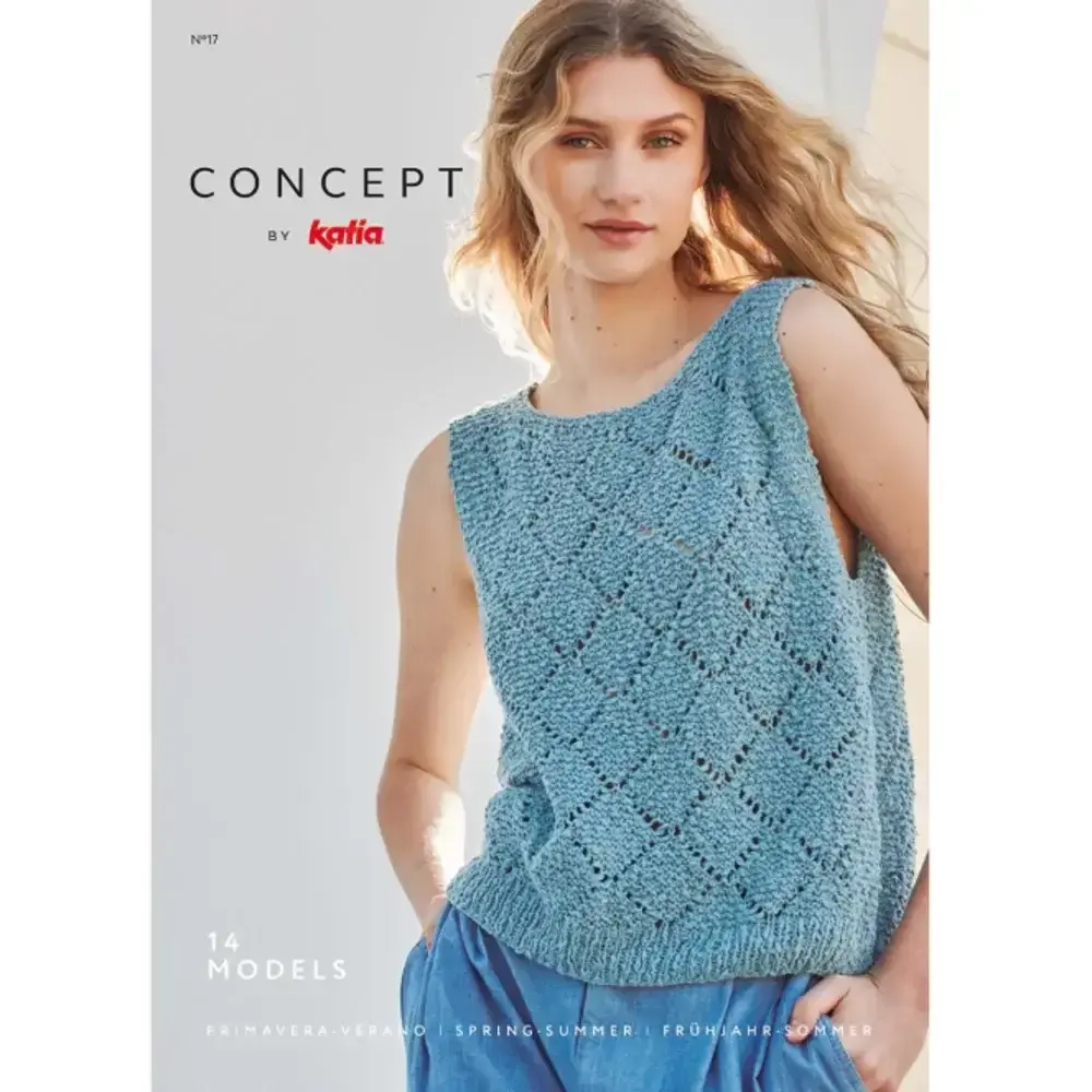 Журнал Katia Concept 17