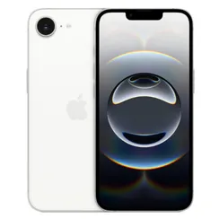 Телефон Apple iPhone 16e 128Gb (White)