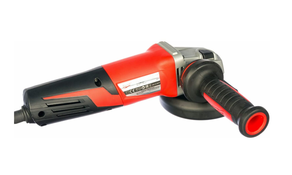 Углошлифмашина AGV 15-125 XC, Milwaukee 4933428120