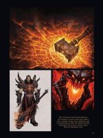 Вселенная World of Warcraft. Коллекционное издание.
