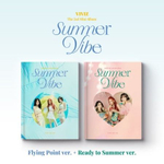 Альбом VIVIZ - Summer Vibe 2nd Mini Album PHOTOBOOK 2 Version SET