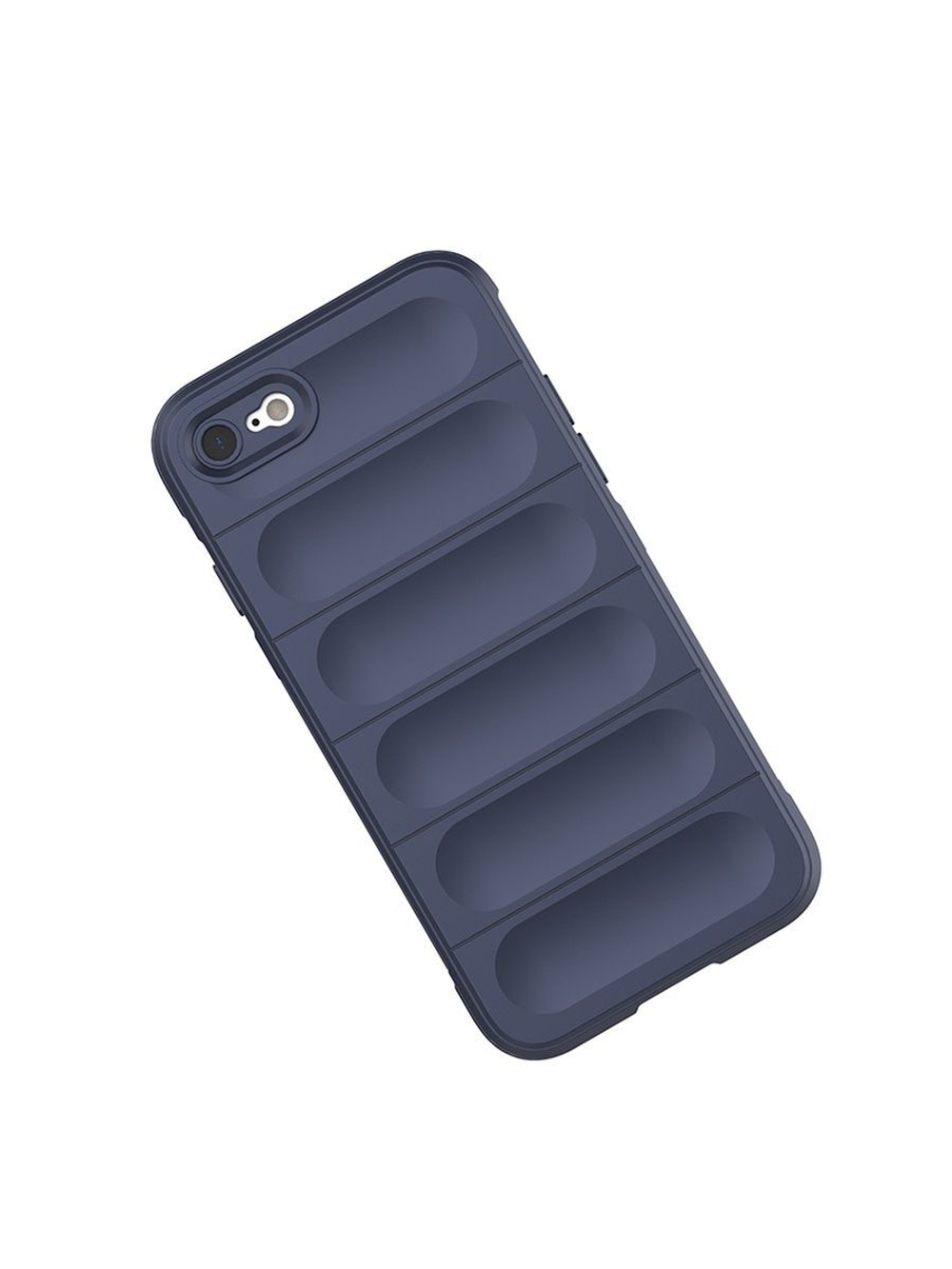 Противоударный чехол Flexible Case для iPhone SE 2020 / SE 2022