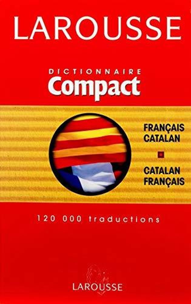 Dict Compact Catalan-Francais Dict Compact Catalan-Francais