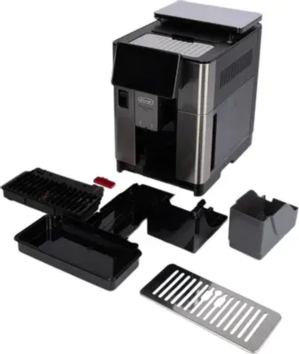 Кофемашина Delonghi Primadonna Soul ECAM610.74.MB