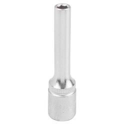 1/4''6гр. головка глубокая 4мм Forsage F-5255004