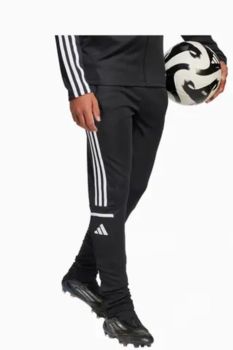 Штаны adidas Squadra 25 Training Junior - черный