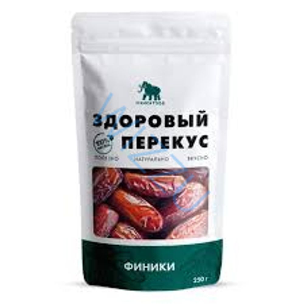 МАМОНТОФФ Финики, 250 гр