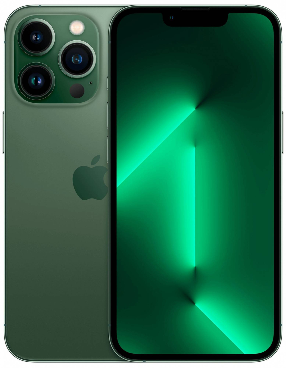Смартфон Apple iPhone 13 Pro A2636 256Gb Green (MNDY3J/A)