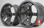 Комплект дисков Rays TE37SL 16x7/8 et35/28 4x100