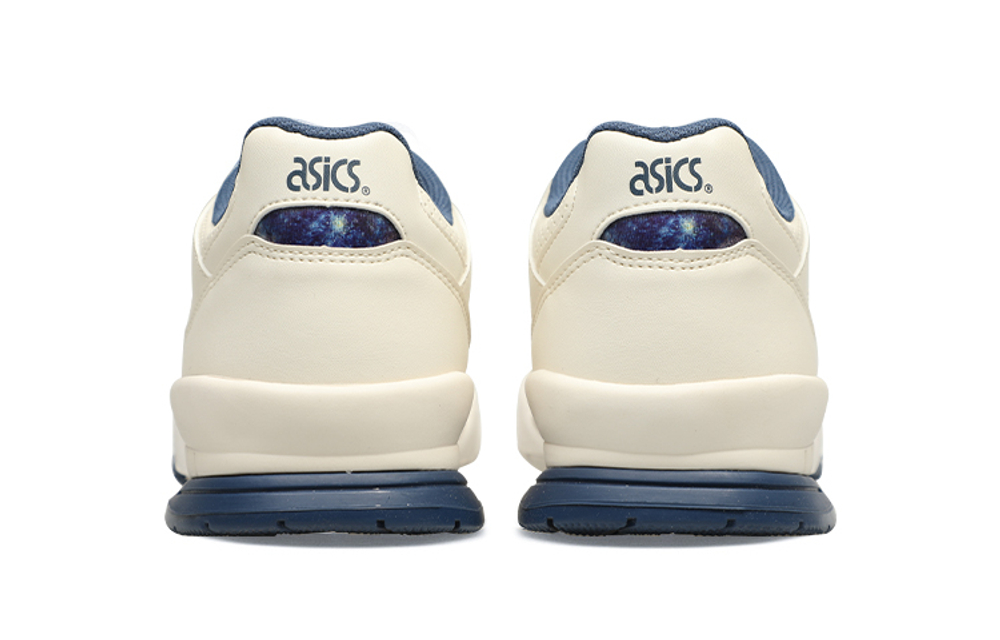 ASICS Gel Spotlyte Low "White Blue"