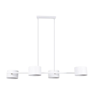 Люстра на штанге Arte Lamp SEBASTIAN A7051SP-4WH, 4хE14