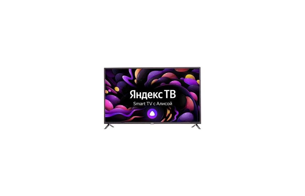 ЖК телевизор Doffler 43KUS65(UHD Smart,Yandex)
