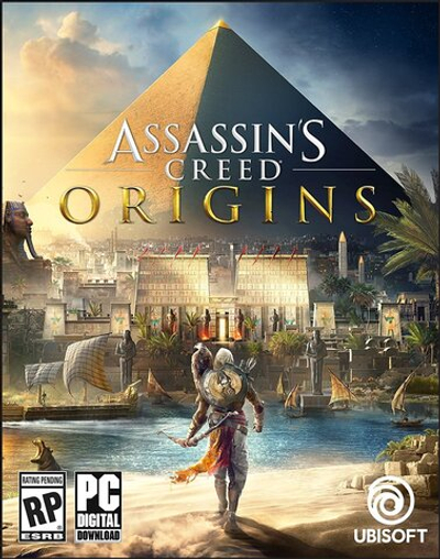 Assassin's Creed Origins (Истоки) - GOLD EDITION ENG version