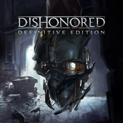 Dishonored Definitive Edition PS4 PS5