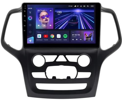 Магнитола для Jeep Grand Cherokee WK2 2013-2021 (взамен 5" экрана) - Teyes CC3 Android 10, Быстрая, CarPlay, SIM-слот