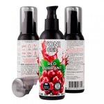 Лубрикант для орального секса SGAN Sensual со вкусом Красной смородины, 100 мл