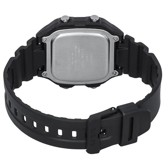Наручные часы Casio WS-1600H-1AVEF