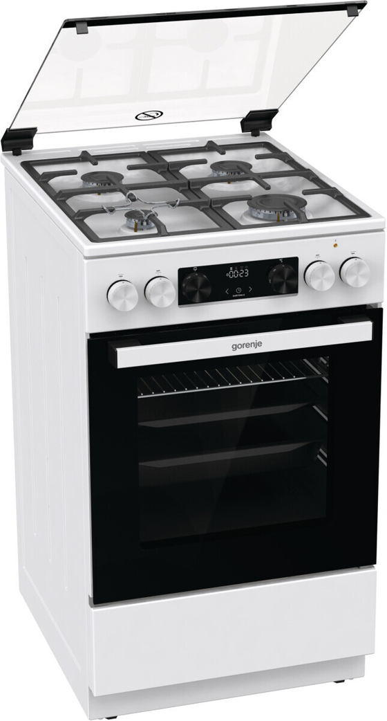 Gorenje GK5C41WF-B Плита комбинированная