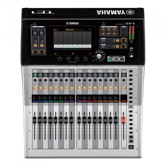 Yamaha TF1 компактный цифровой микшерный пульт