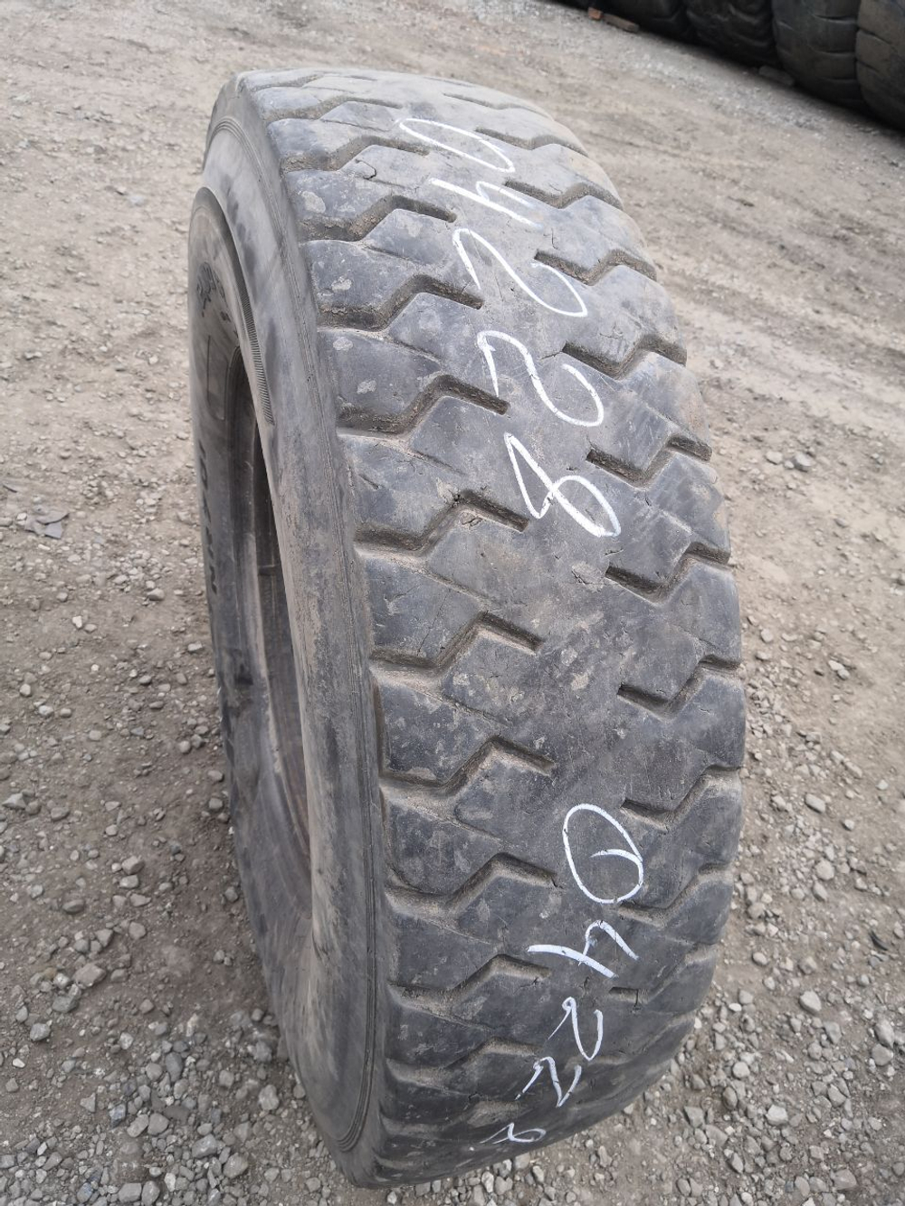 12.00R20 Kama NR701 шина б/у