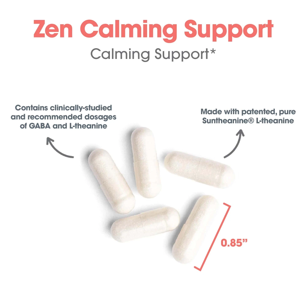 200 мг Zen капсулы Allergy Research Group