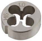 Плашка метрическая, легированная сталь М6х1,0 мм, FIT, 70823
