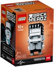 Конструктор LEGO BrickHeadz 40422 Франкенштейн