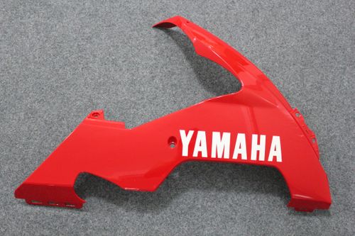 Купить    Комплект пластика для мотоцикла Yamaha YZF-R1 04-06 Красно-Белый