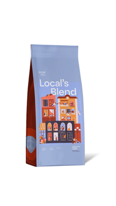 LOCAL'S BLEND