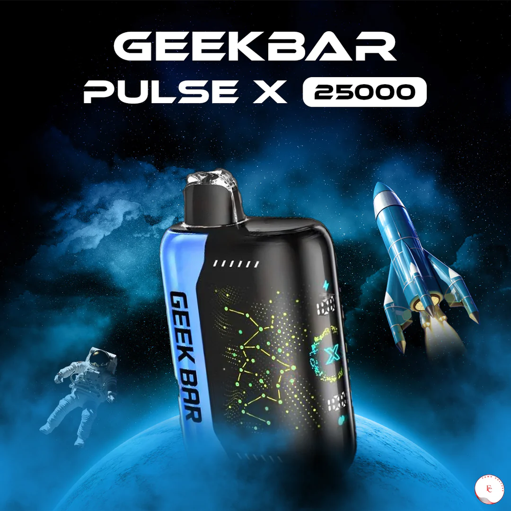 GEEKBAR Pulse X 25000