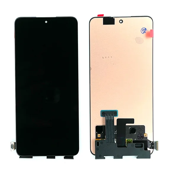 Дисплей для OnePlus Ace Pro в сборе с тачскрином черный