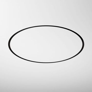 Встраиваемый радиусный шинопровод ⌀ 1200мм 85159/00 чёрный Slim Magnetic Elektrostandard