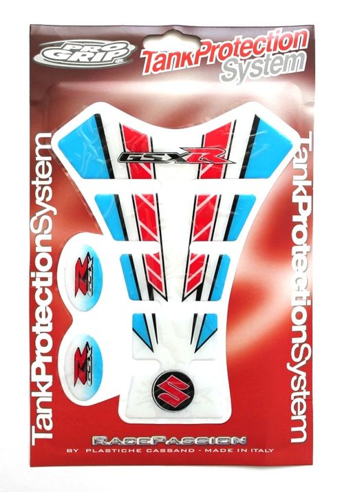 Купить    Наклейка на бак TankProtectionSystem PRO GRIP Suzuki GSX-R #04