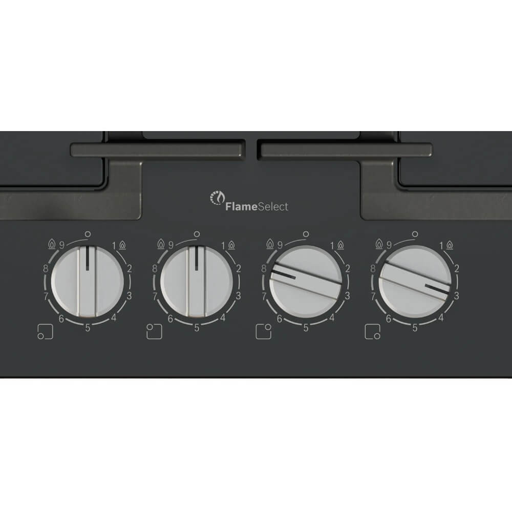 Встраиваемая газовая варочная панель Bosch PPP6A6I40R