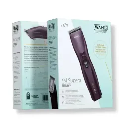 Машинка для стрижки животных 1263-0471 Animal clipper Wahl KM Supera